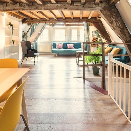 The Hendrik House In Old Town Antwerp Apartment ภายนอก รูปภาพ