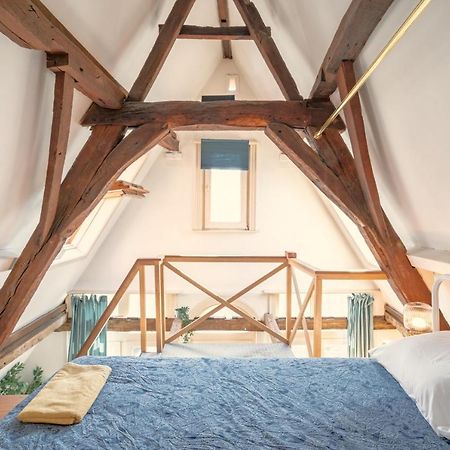 The Hendrik House In Old Town Antwerp Apartment ภายนอก รูปภาพ