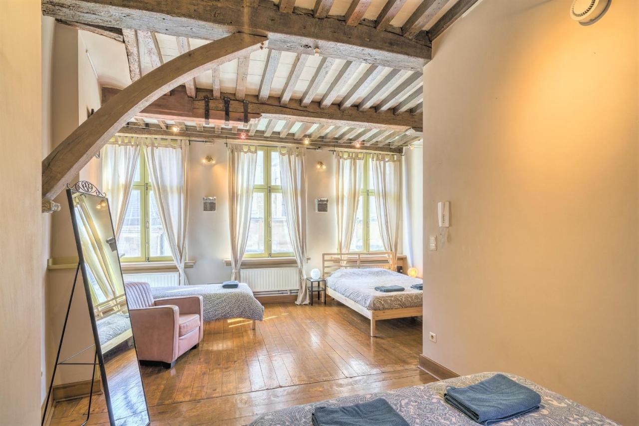 The Hendrik House In Old Town Antwerp Apartment ภายนอก รูปภาพ