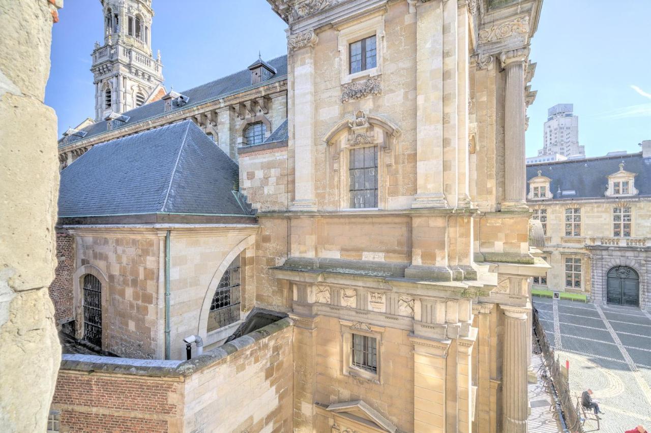 The Hendrik House In Old Town Antwerp Apartment ภายนอก รูปภาพ