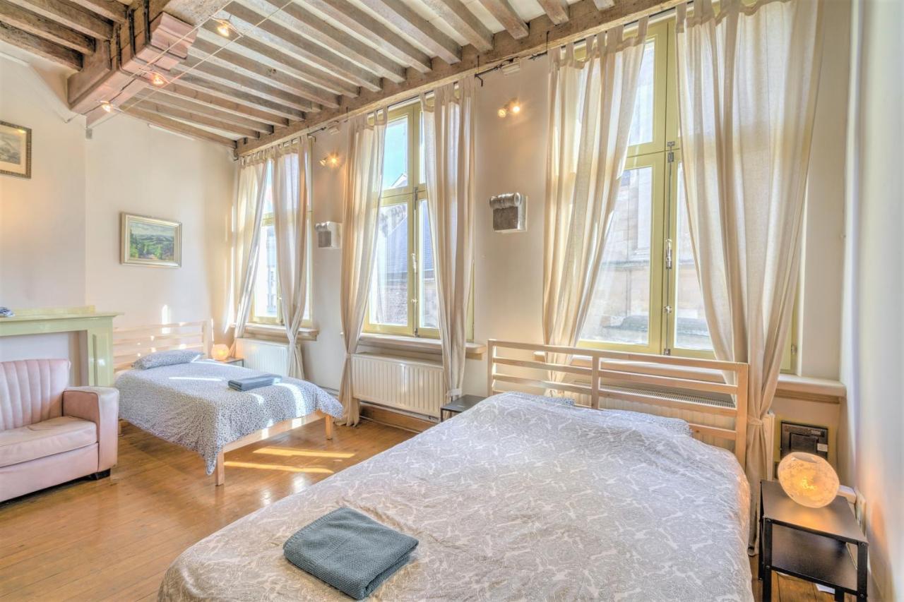 The Hendrik House In Old Town Antwerp Apartment ภายนอก รูปภาพ