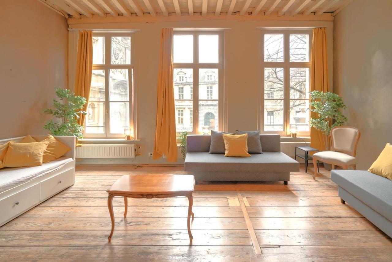 The Hendrik House In Old Town Antwerp Apartment ภายนอก รูปภาพ