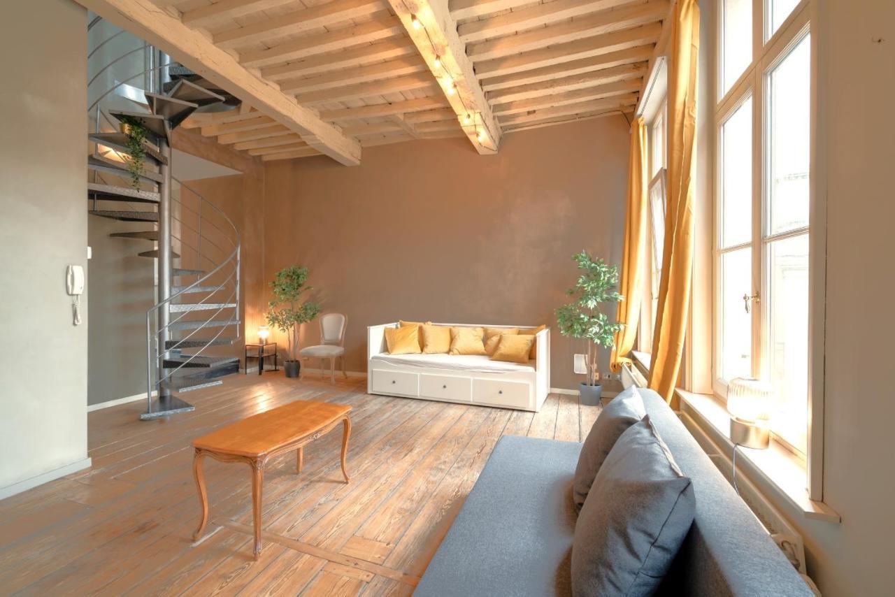The Hendrik House In Old Town Antwerp Apartment ภายนอก รูปภาพ