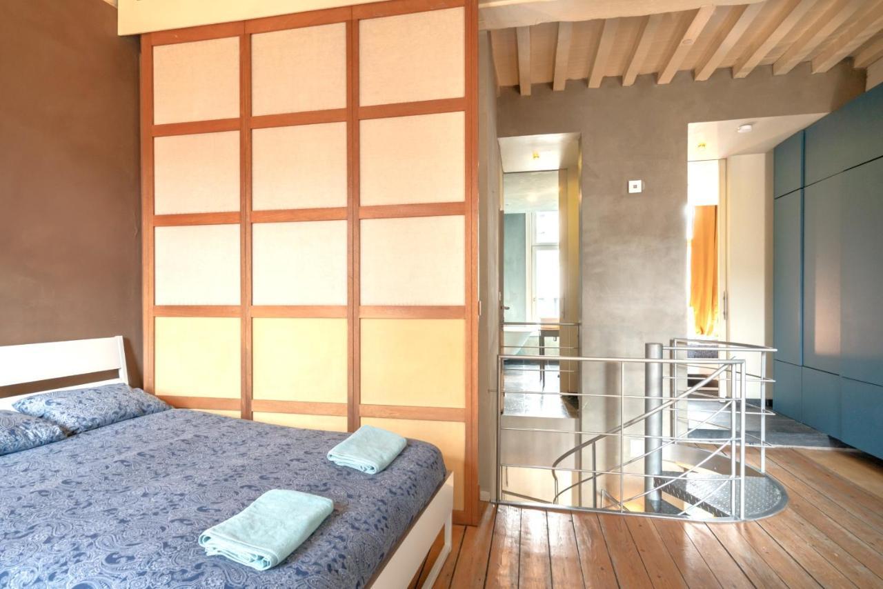 The Hendrik House In Old Town Antwerp Apartment ภายนอก รูปภาพ