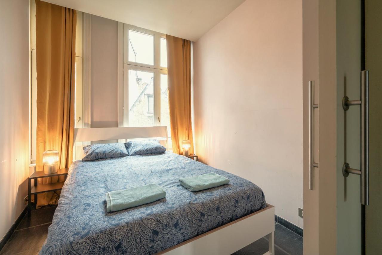 The Hendrik House In Old Town Antwerp Apartment ภายนอก รูปภาพ