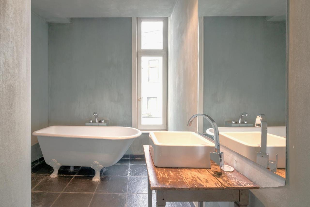 The Hendrik House In Old Town Antwerp Apartment ภายนอก รูปภาพ