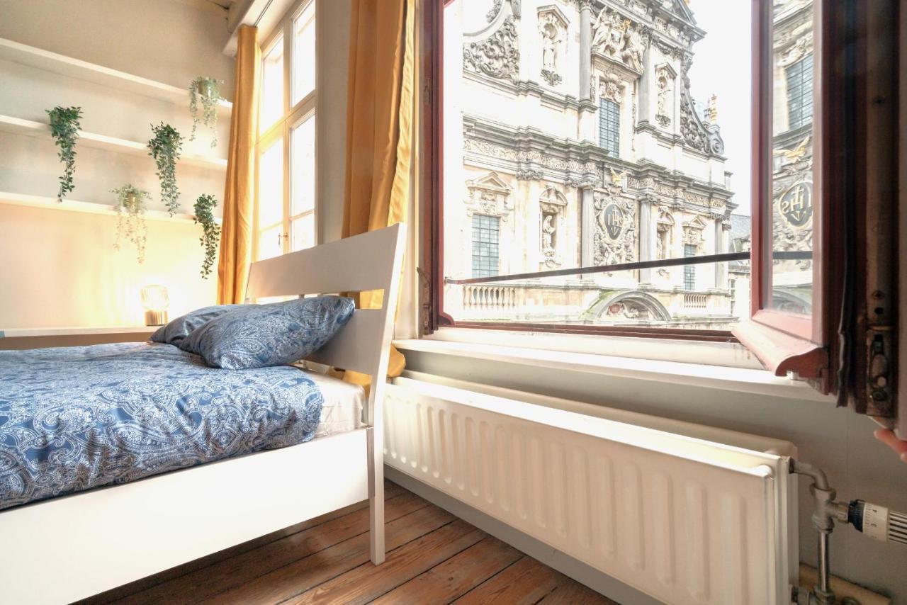 The Hendrik House In Old Town Antwerp Apartment ภายนอก รูปภาพ