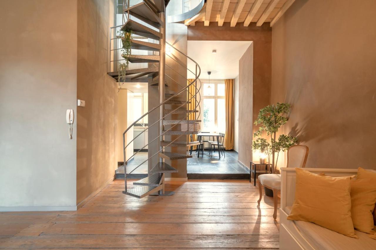 The Hendrik House In Old Town Antwerp Apartment ภายนอก รูปภาพ