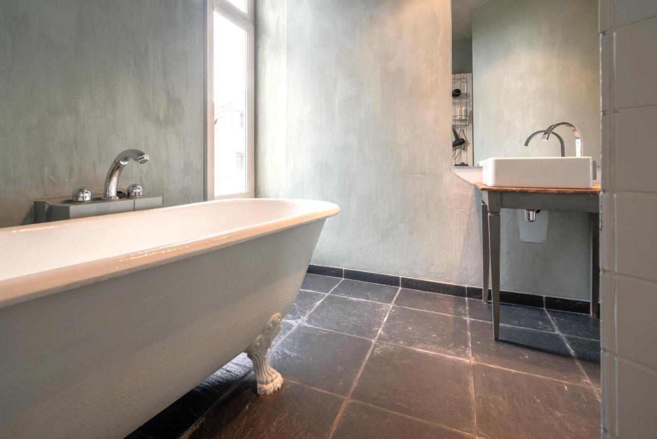 The Hendrik House In Old Town Antwerp Apartment ภายนอก รูปภาพ