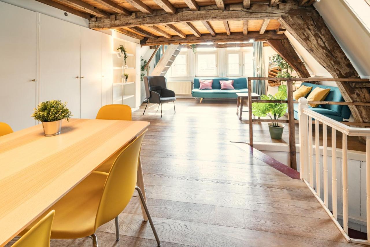 The Hendrik House In Old Town Antwerp Apartment ภายนอก รูปภาพ