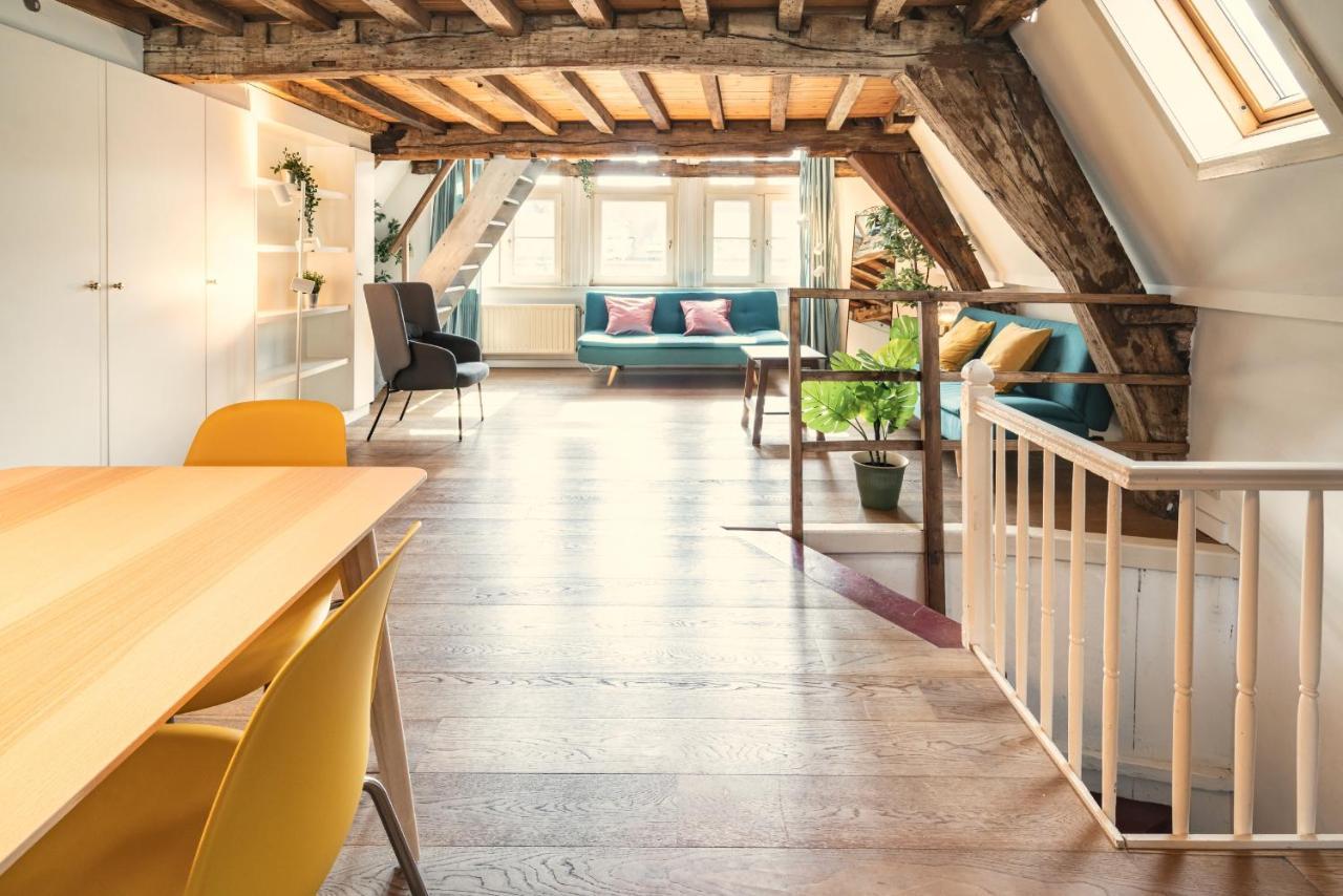 The Hendrik House In Old Town Antwerp Apartment ภายนอก รูปภาพ