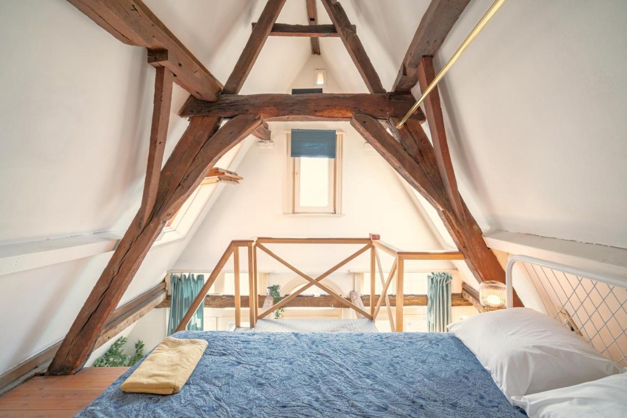 The Hendrik House In Old Town Antwerp Apartment ภายนอก รูปภาพ