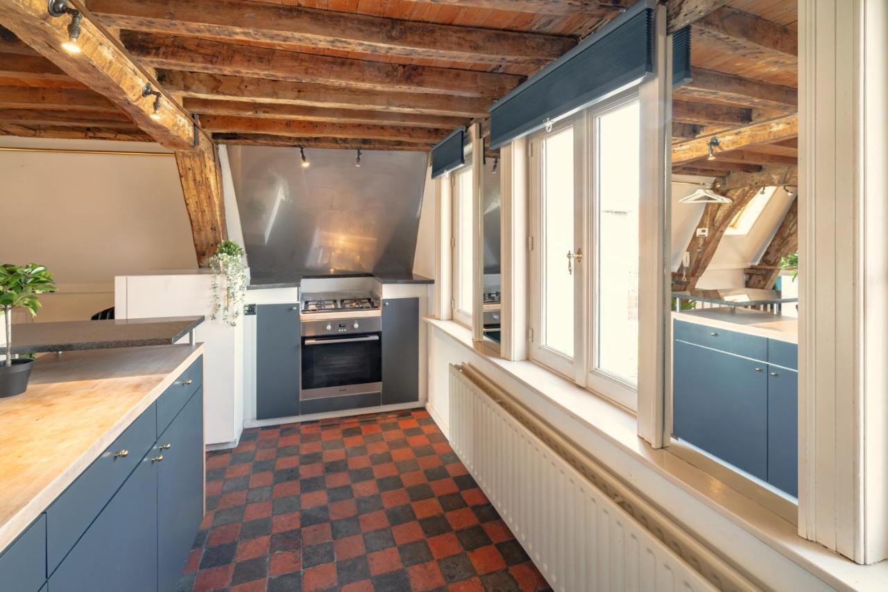 The Hendrik House In Old Town Antwerp Apartment ภายนอก รูปภาพ